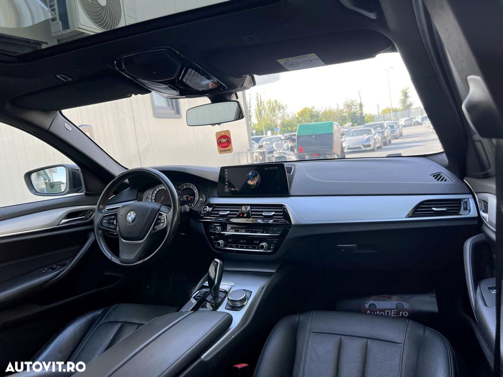 BMW 5 Series 2017 — imagine 6