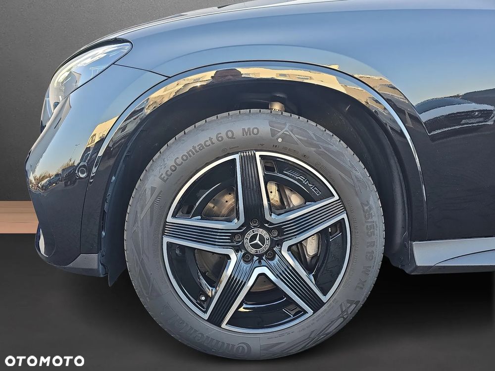 Mercedes-Benz GLC GLC-Coupe 220 d 4Matic 9G-TRONIC AMG Line Advanced - 9