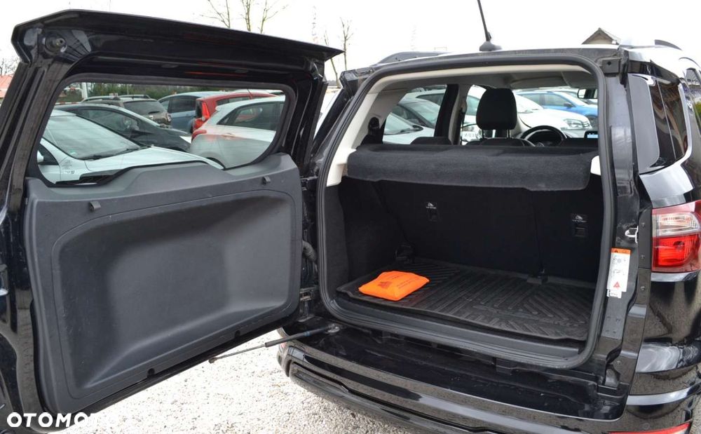 Ford EcoSport 1.0 EcoBoost ST-Line Black ASS - 8