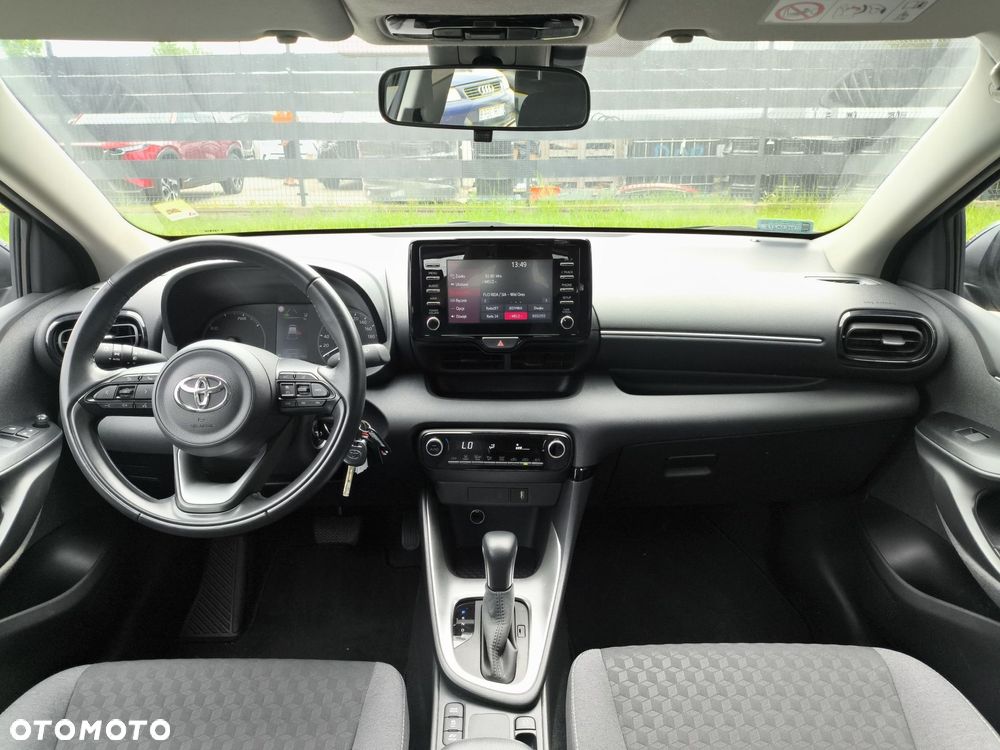 Toyota Yaris Hybrid 1.5 Comfort - 12