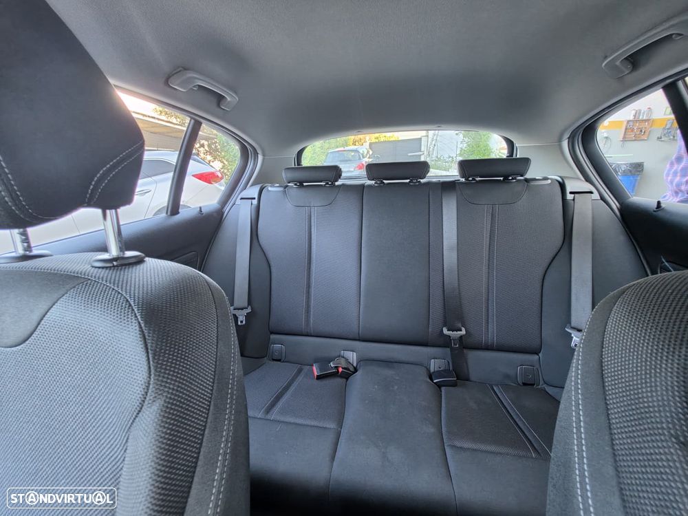 BMW 116 d Line Sport Auto - 15