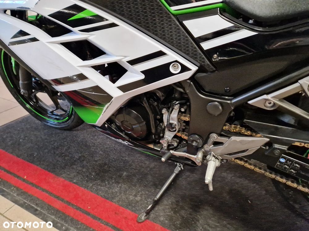 Kawasaki Ninja 300 ABS - 32
