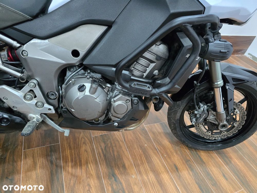 Kawasaki Versys 1000 - 23