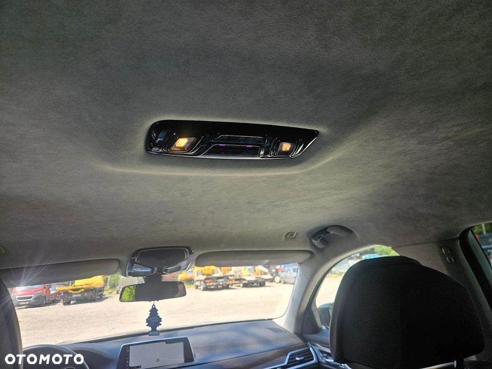 BMW Seria 7 730d - 15