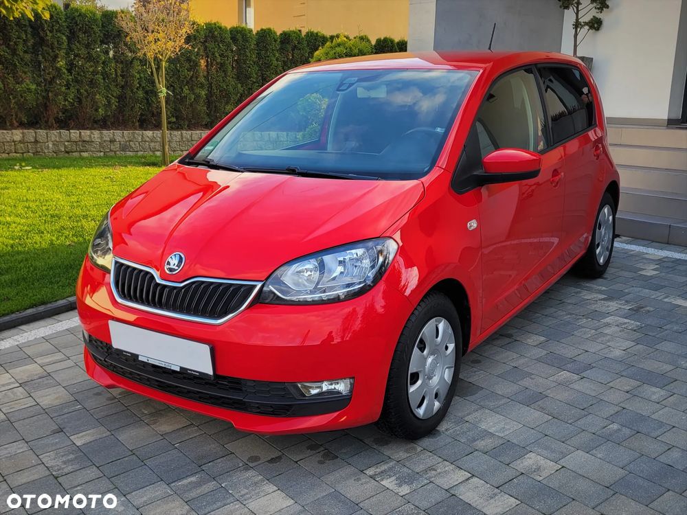 Skoda Citigo 1.0 MPI Sport - 1