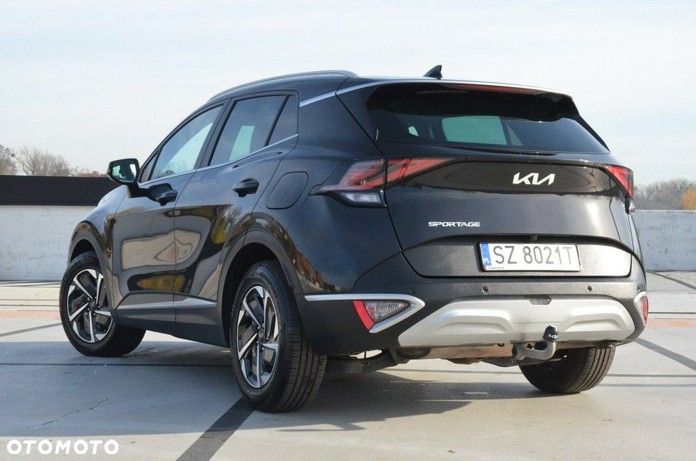 Kia Sportage - 13