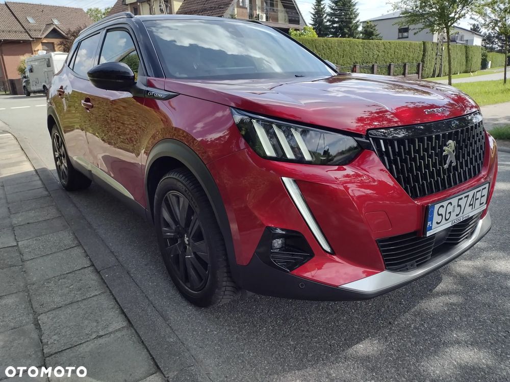 Peugeot 2008 1.5 BlueHDi GT Line S&S - 8