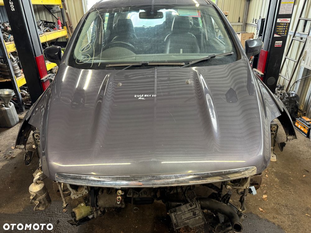 MASKA POKRYWA SILNIKA FORD KUGA MK1 KOLOR E0 - 1