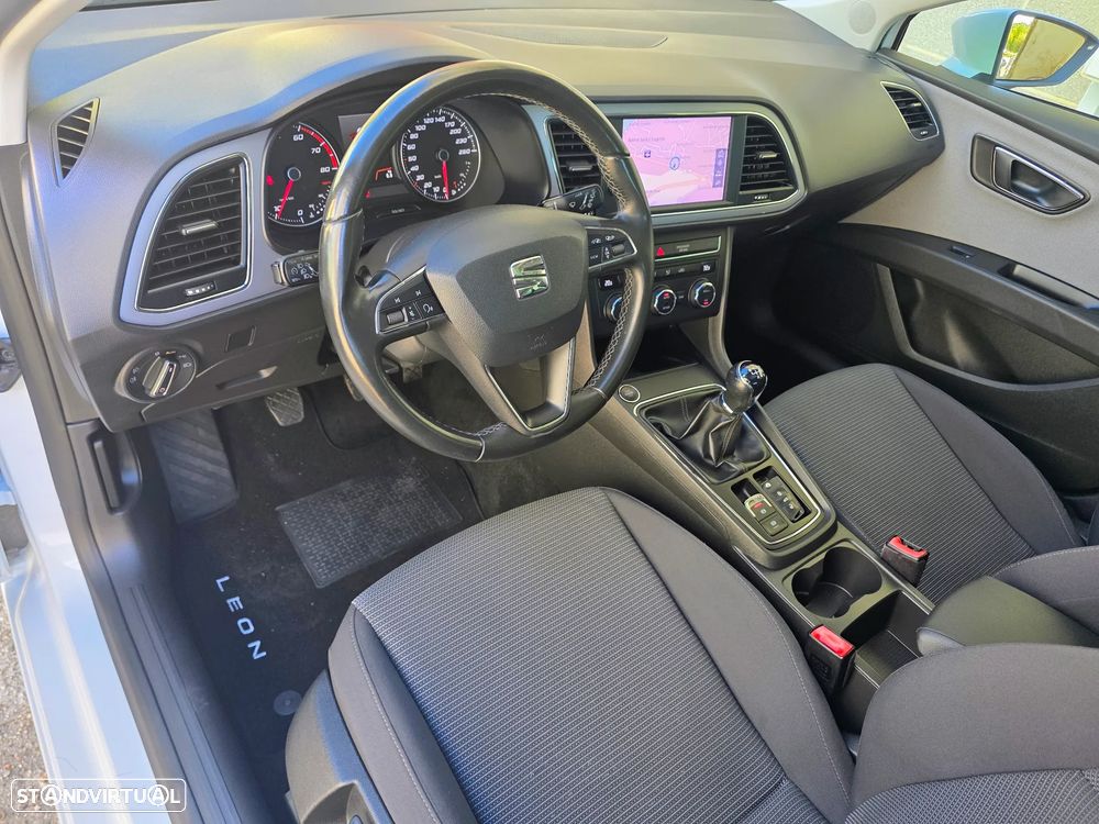 SEAT Leon 1.0 EcoTSI Style S/S - 35