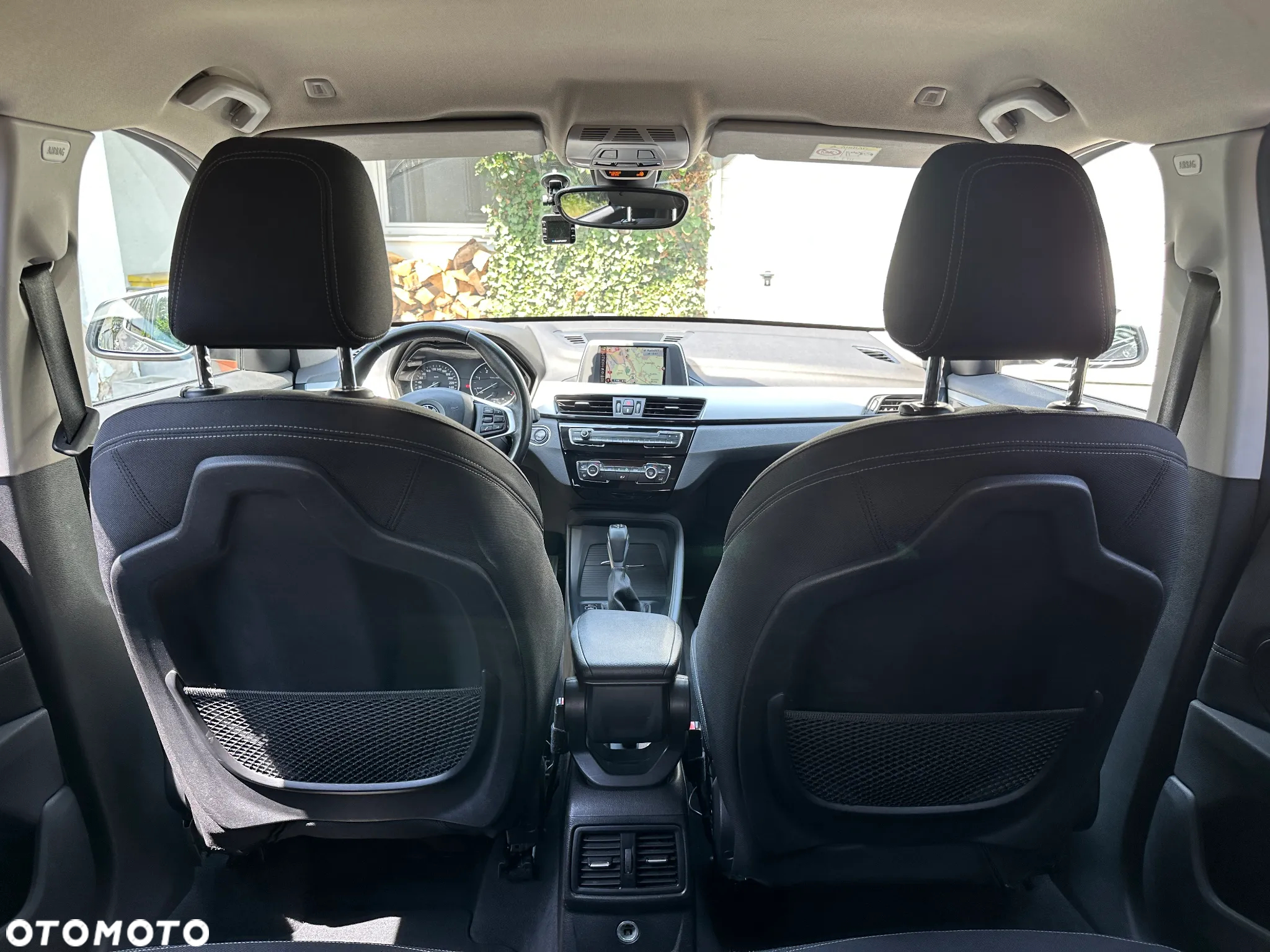 BMW X1 xDrive20d Advantage sport - 22