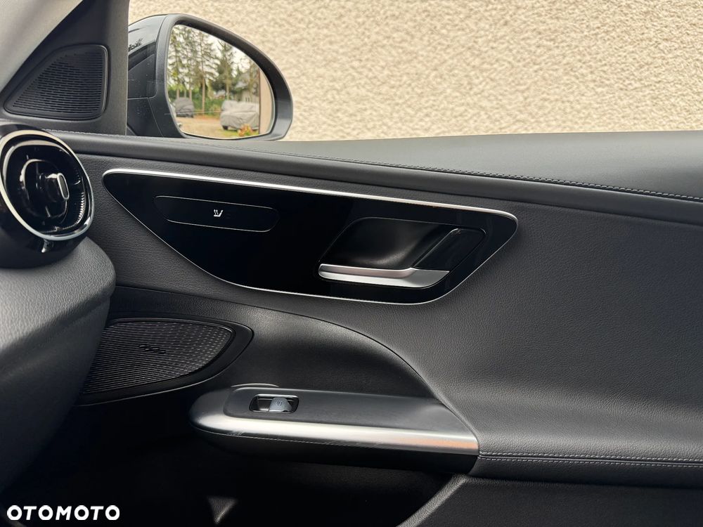 Mercedes-Benz Klasa C 200 d 9G-TRONIC - 15