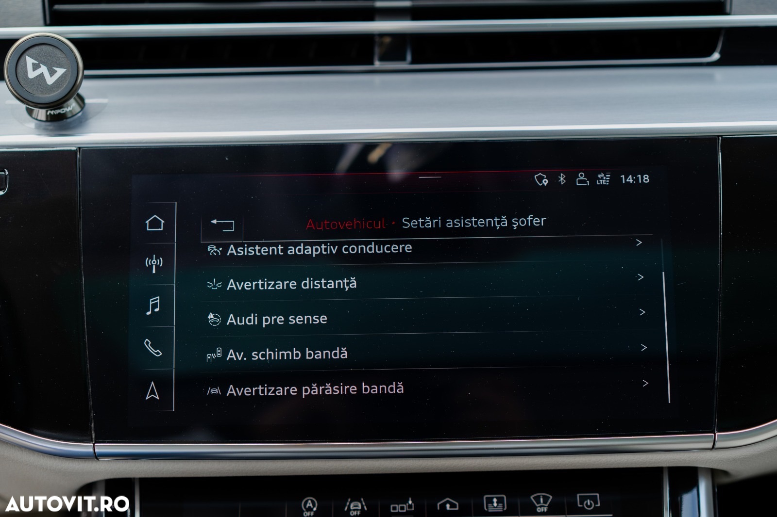 Audi A8 A8L 50 TDI quattro Tiptronic MHEV - 5