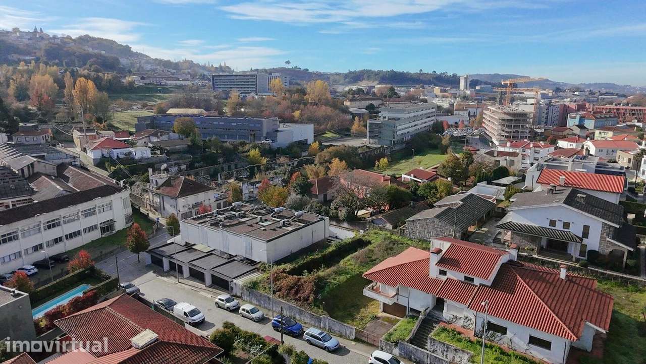 Lote de Terreno para Construção – Centro de Guimarães - Grande imagem: 3/5