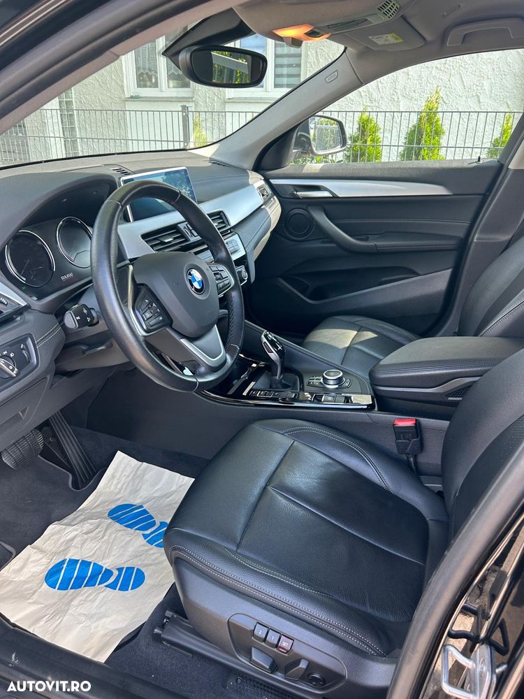 BMW X2 sDrive20d AT - 2