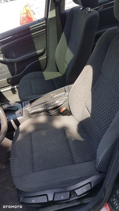 BMW E46 maska błotnik zderzak drzwi klapa orientblau metallic - 8