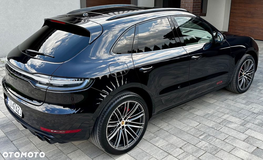 Porsche Macan GTS PDK - 25