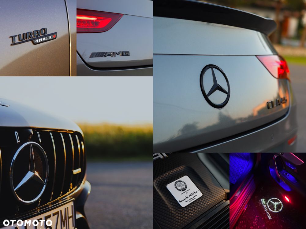 Mercedes-Benz CLA AMG 45 4-Matic 8G-DCT - 36