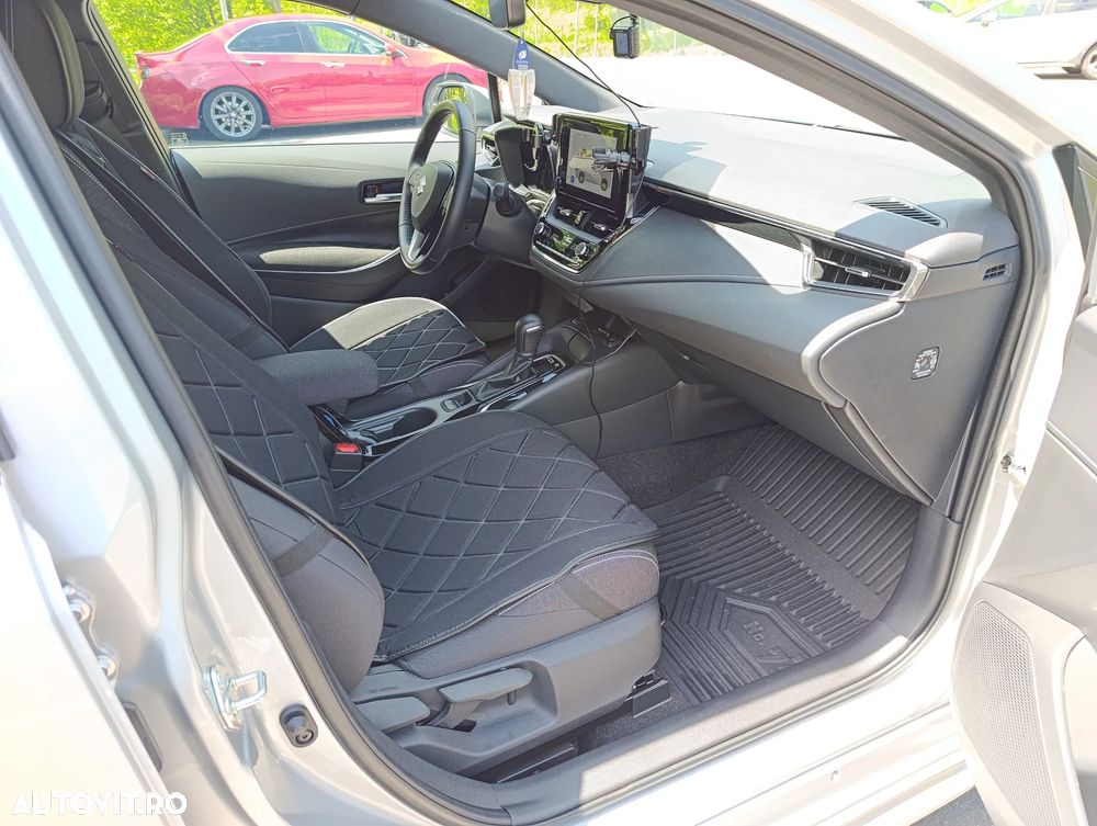 Suzuki Swace - 21
