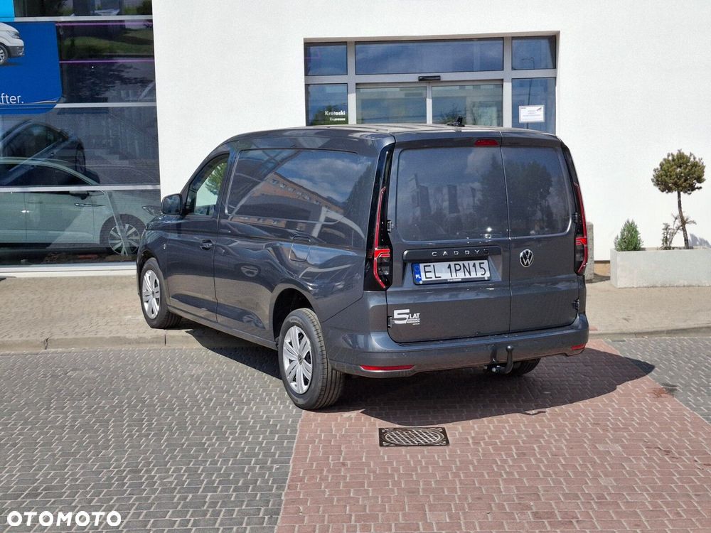 Volkswagen Caddy - 11