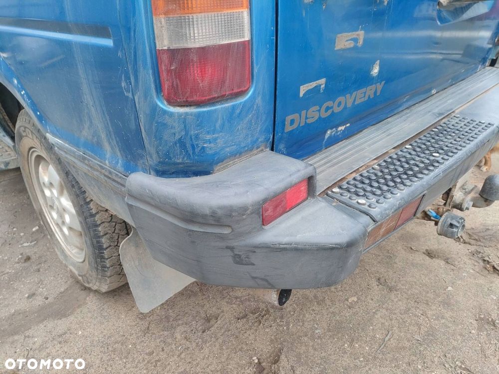 KLAPA BAGAŻNIKA LAND ROVER DISCOVERY I - 8