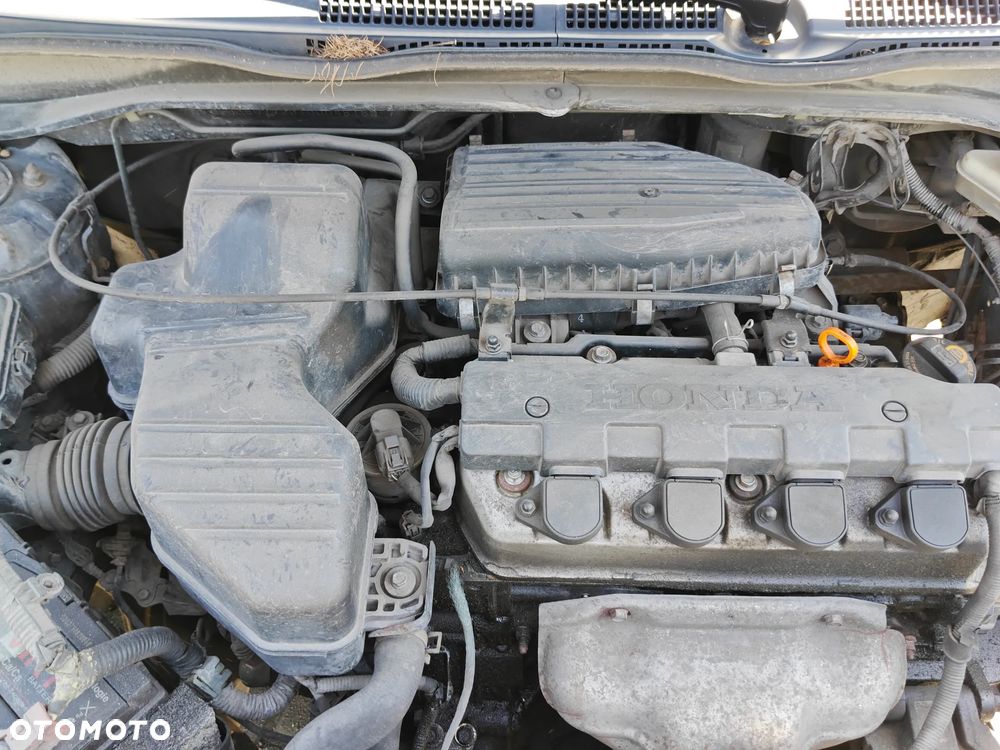 Honda Civic 1.4i LS - 19