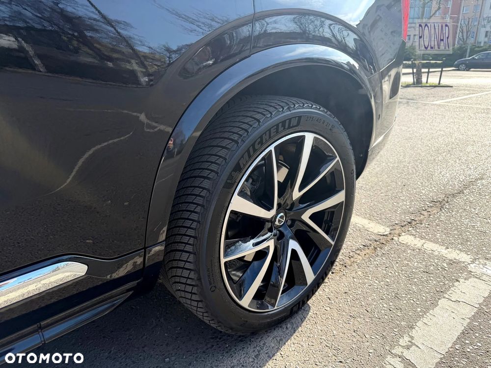 Volvo XC 90 B5 B AWD Ultra Bright 7os - 20