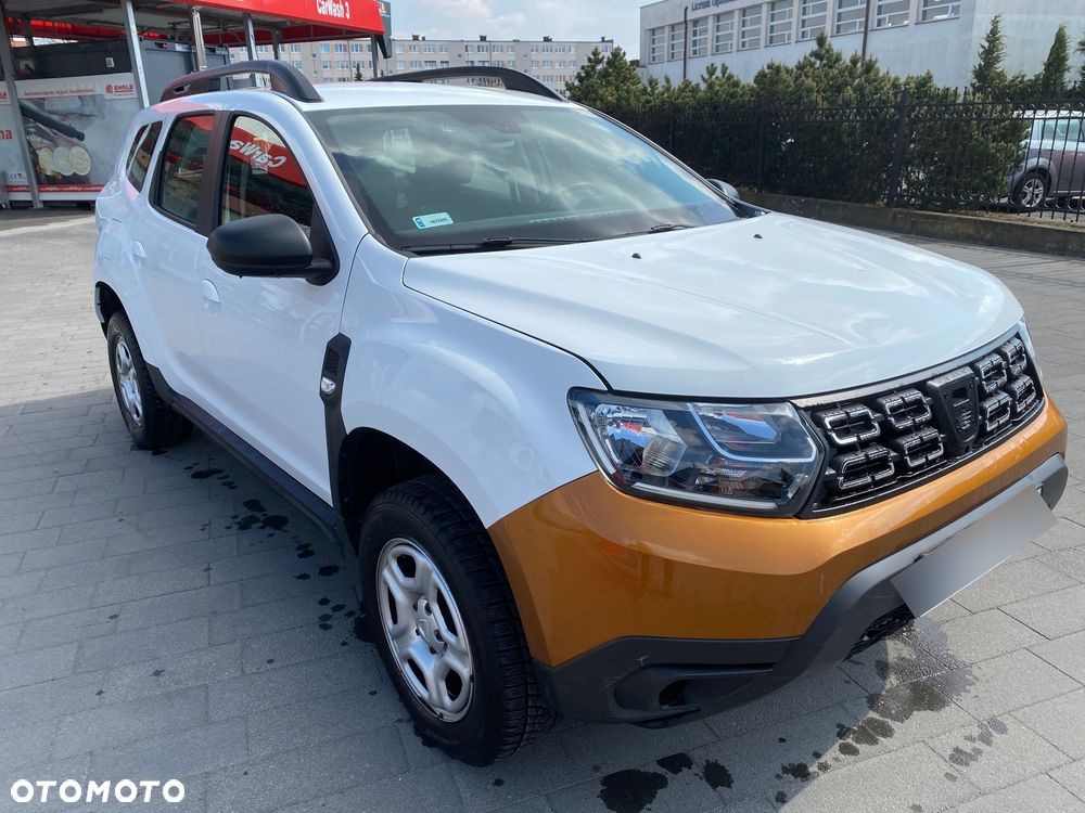 Dacia Duster 1.6 SCe Comfort - 1