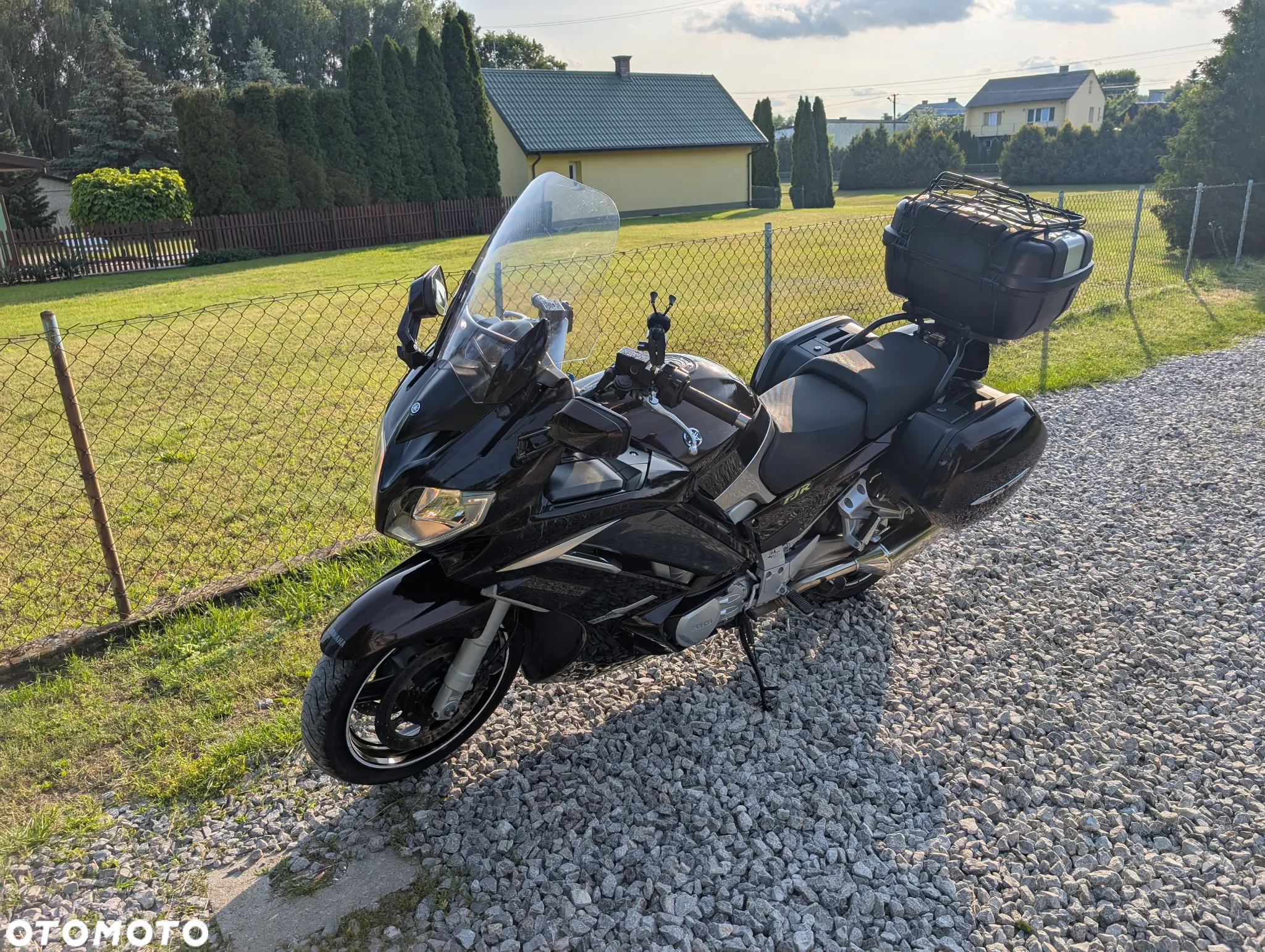 Yamaha FJR - 12