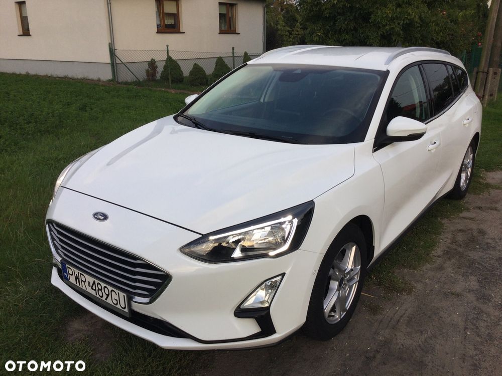 Ford Focus 1.5 EcoBlue Start-Stopp-System TITANIUM - 4
