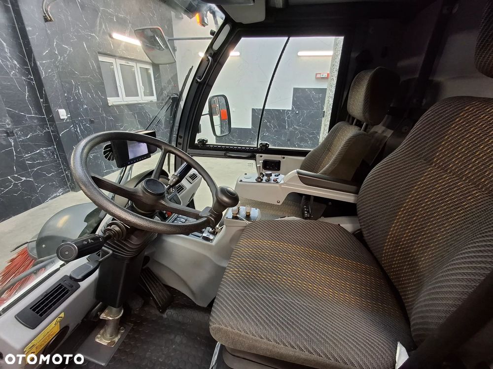 Inny Zamiatarka Hako Citymaster 2200 Euro 6 PM2.5 2 Osie Skrętne 2018 rok Zamiatarka Chodnikowa 2619 MTH Karcher Ciśnieniowy - 20