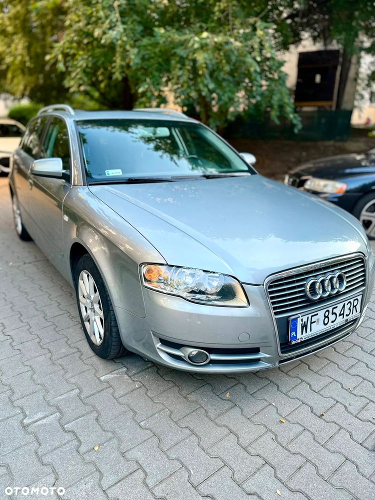 Audi A4 Avant 1.9 TDI - 3
