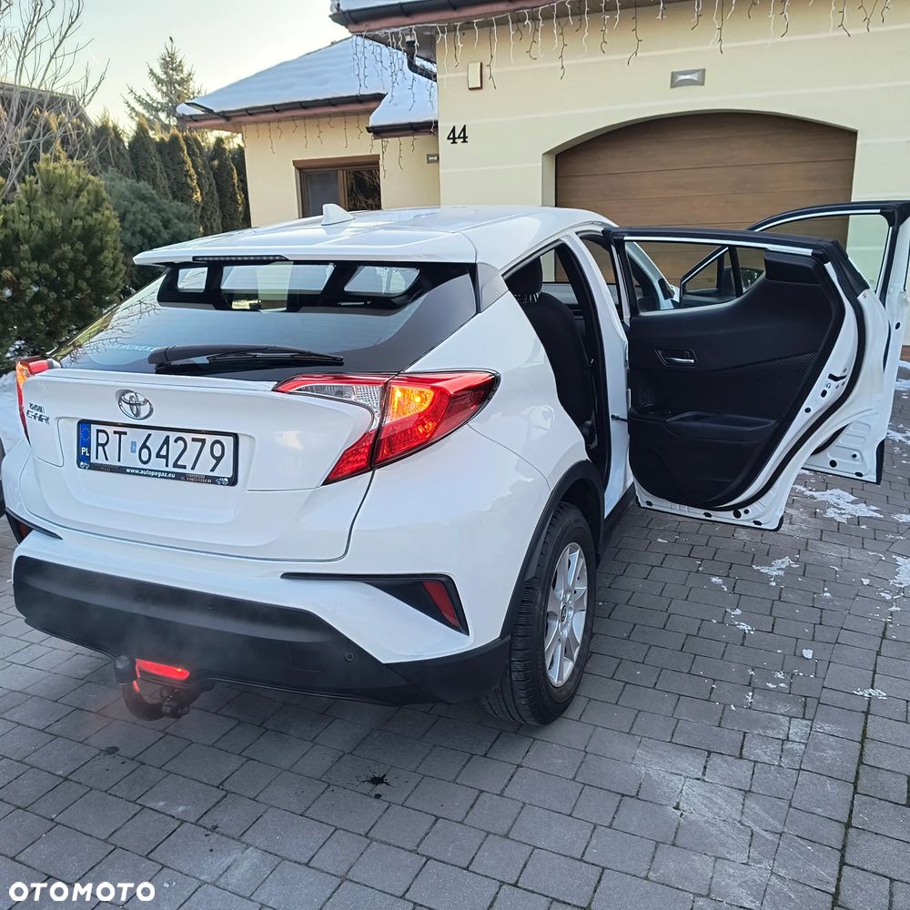 Toyota C-HR 1.2 Turbo Style - 13