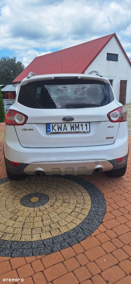 Ford Kuga 2.0 TDCi 2x4 Trend - 5