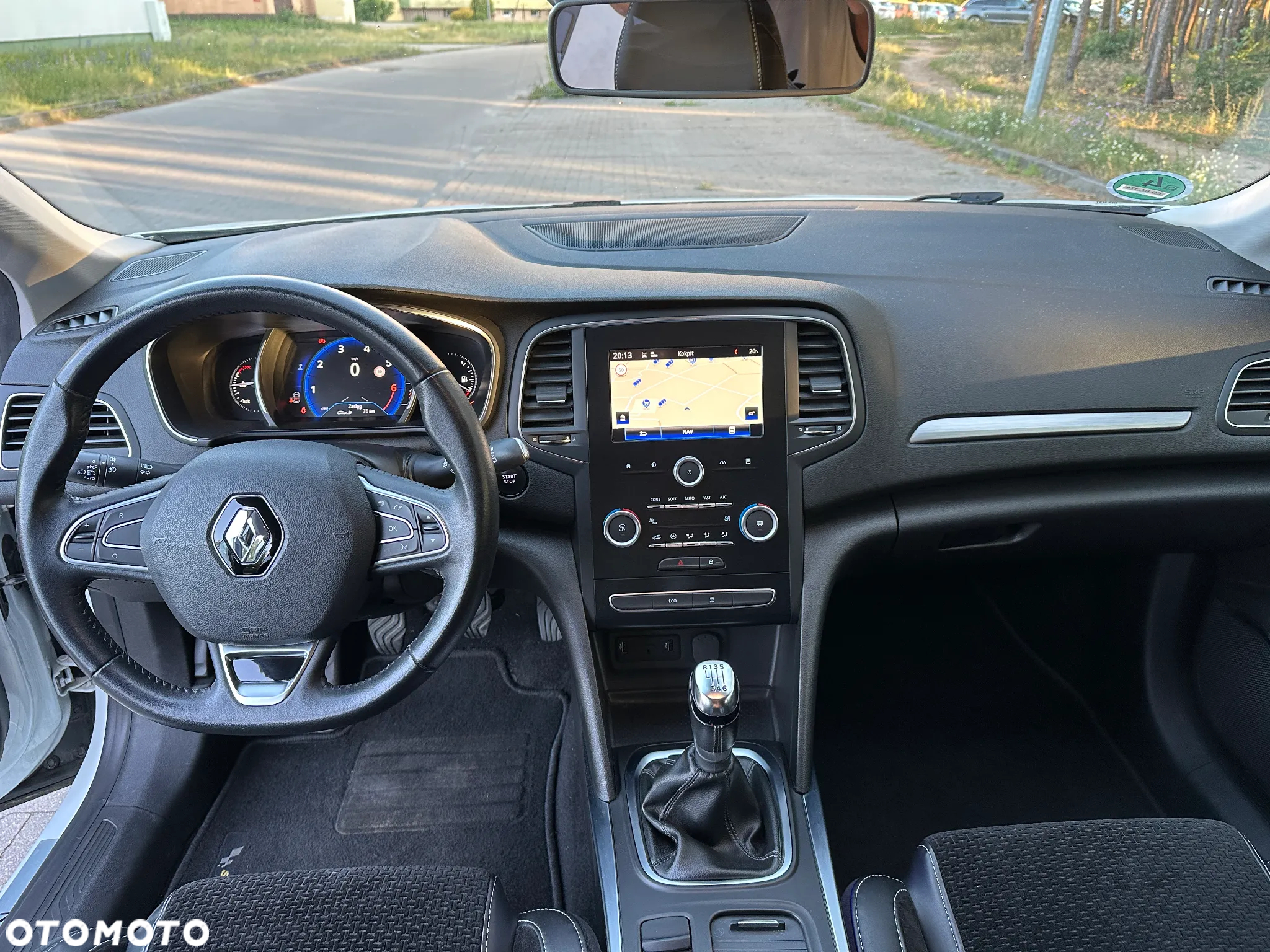 Renault Megane 1.2 Energy TCe Intens - 17