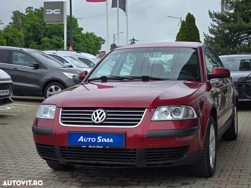 Volkswagen Passat - 5