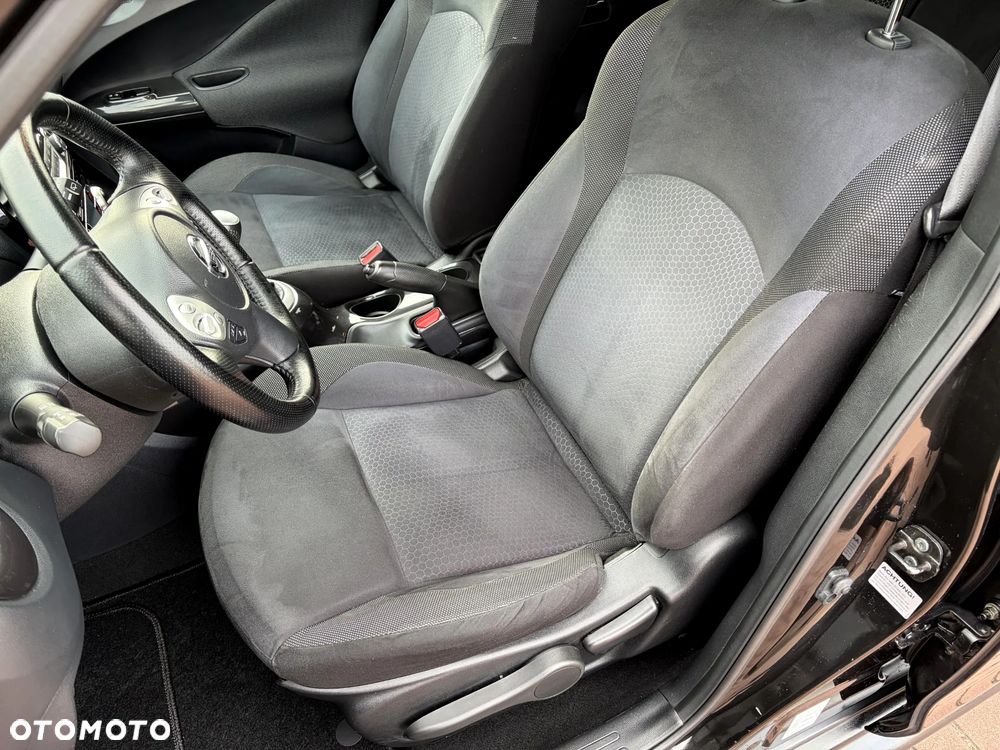 Nissan Juke 1.2 DIG-T Acenta EU6 - 15