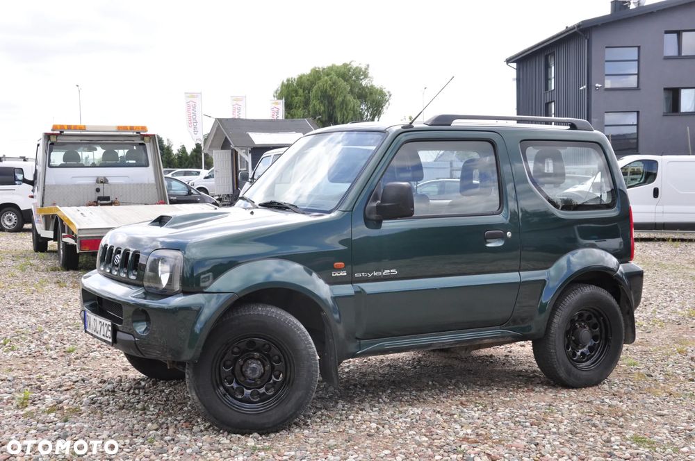 Suzuki Jimny 1.5 DDiS Comfort - 3