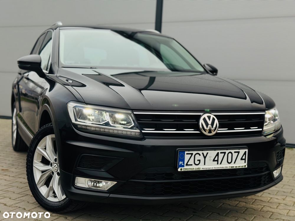 Volkswagen Tiguan 1.4 TSI ACT OPF Comfortline - 20