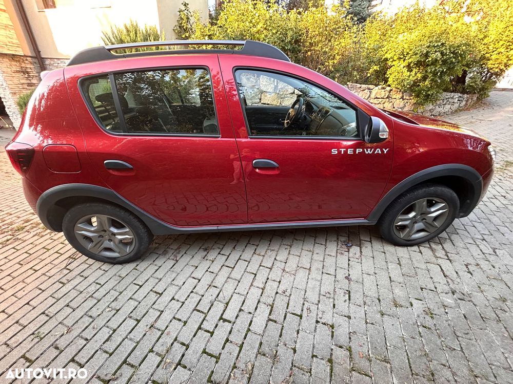Dacia Sandero - 1