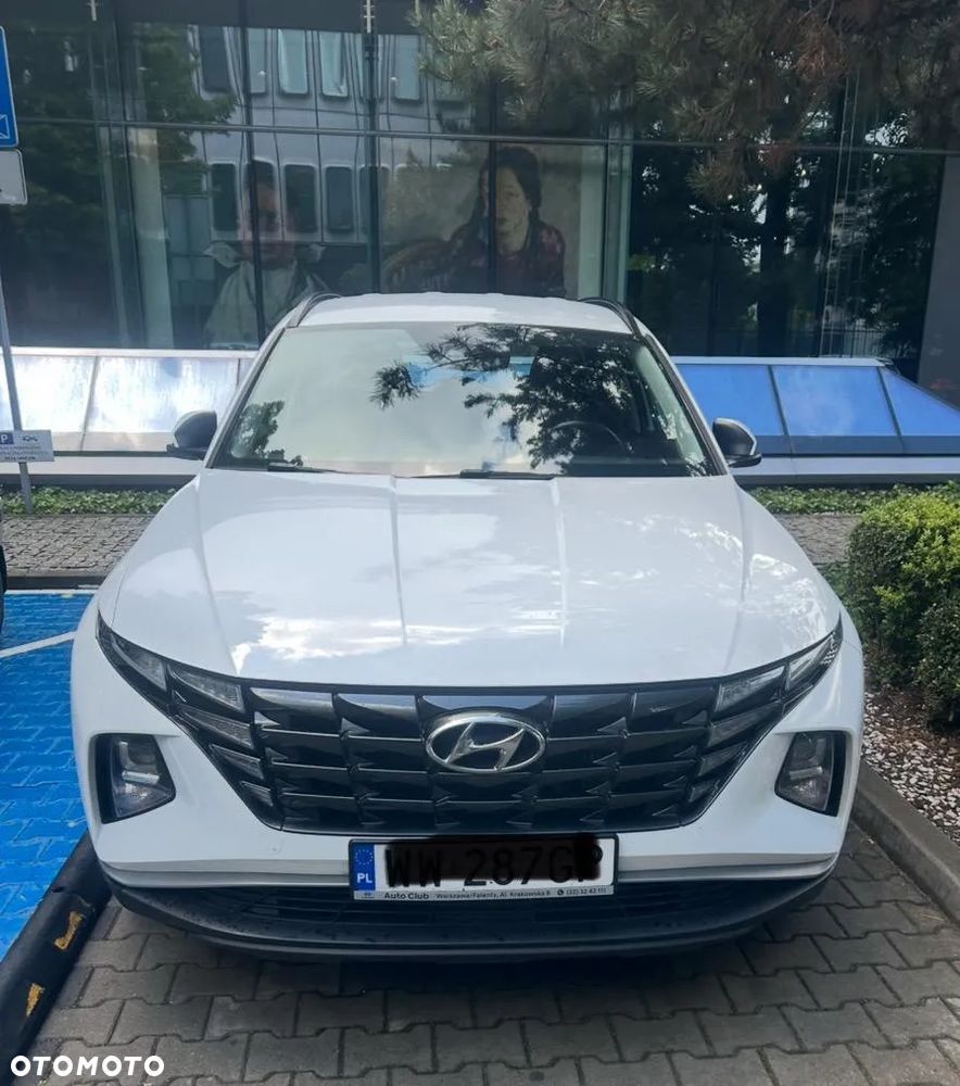 Hyundai Tucson - 1
