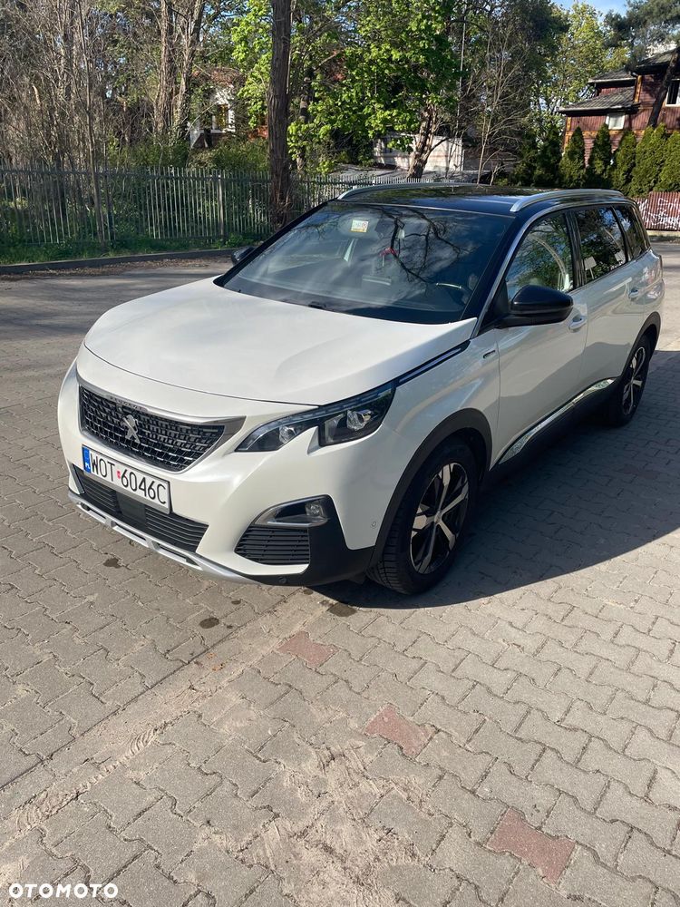 Peugeot 5008 - 26