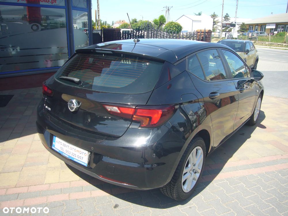 Opel Astra 1.4 T Elite - 7
