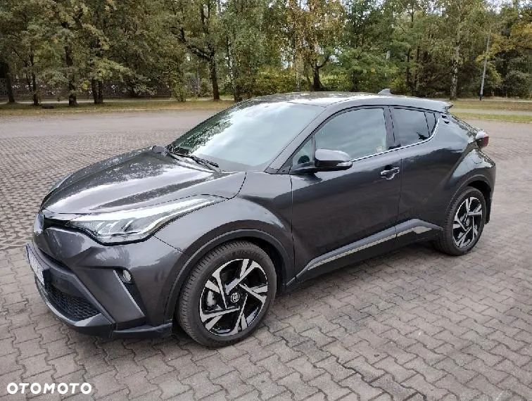 Toyota C-HR - 1