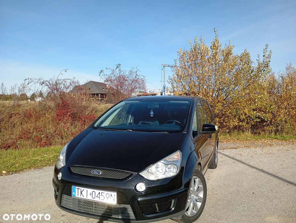 Ford S-Max 2.0 Viva Trend - 40