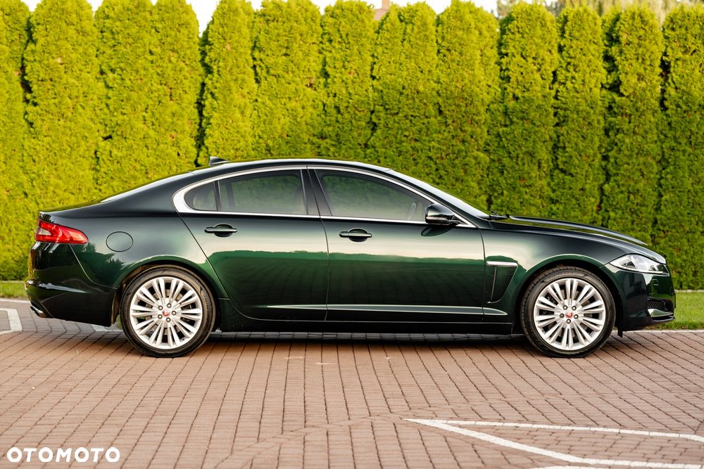 Jaguar XF 3.0 V6 Kompressor AWD - 16