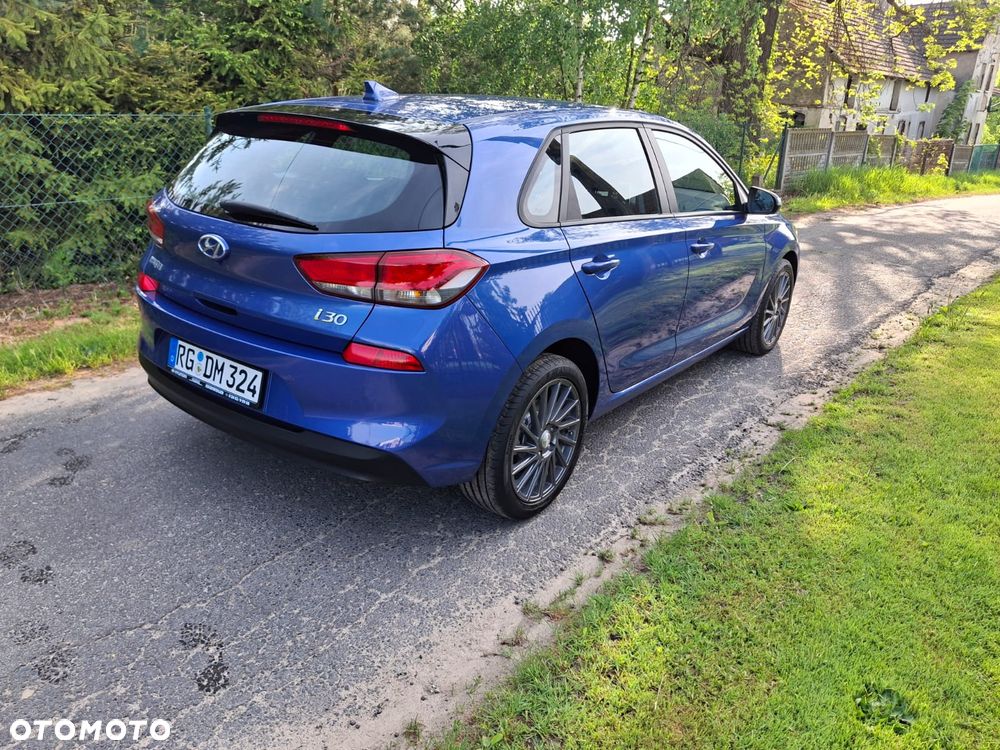 Hyundai i30 1.4 Premium - 8