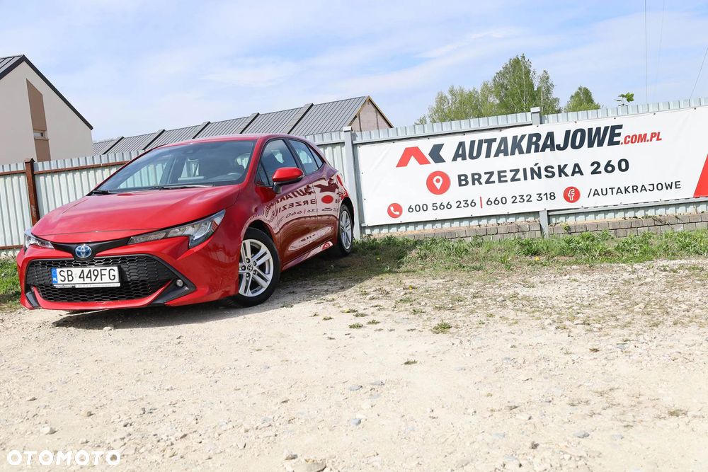 Toyota Corolla 1.8 Hybrid Comfort - 2