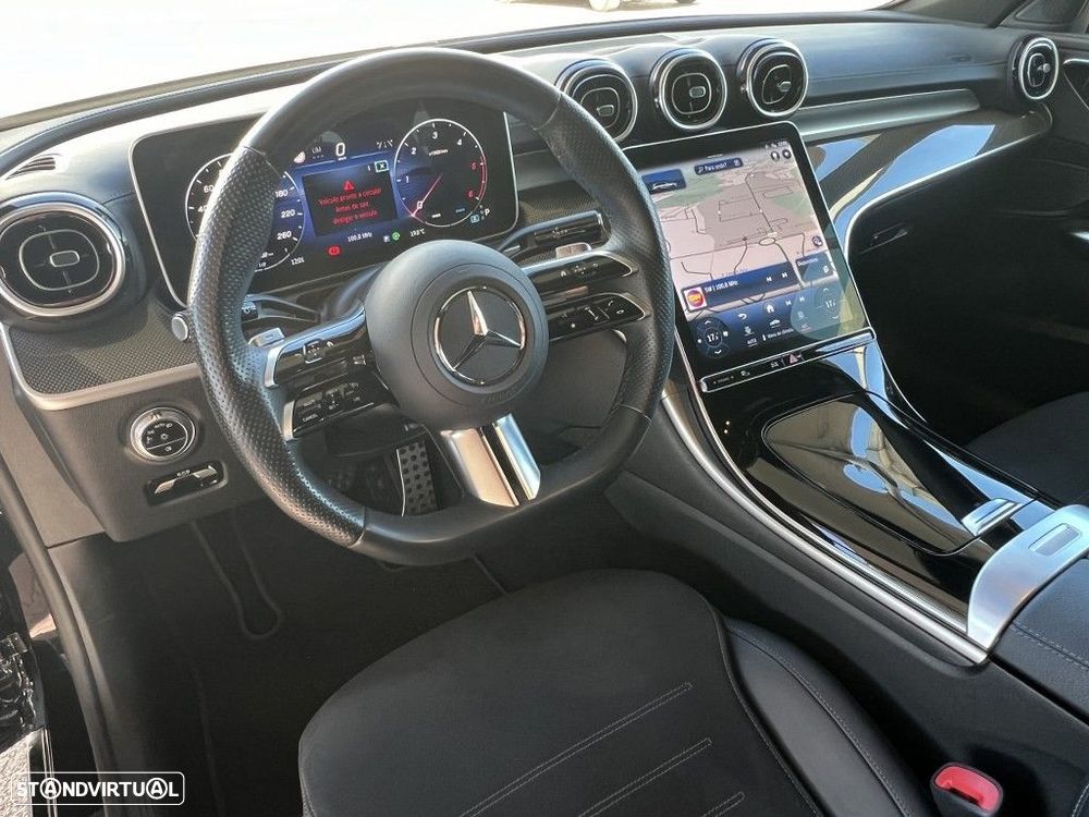 Mercedes-Benz C 300 - 2