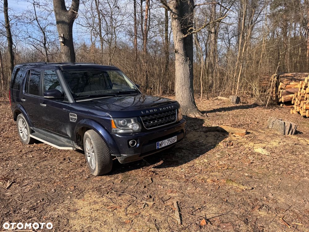 Land Rover Discovery 3.0 V6 Supercharged HSE - 8