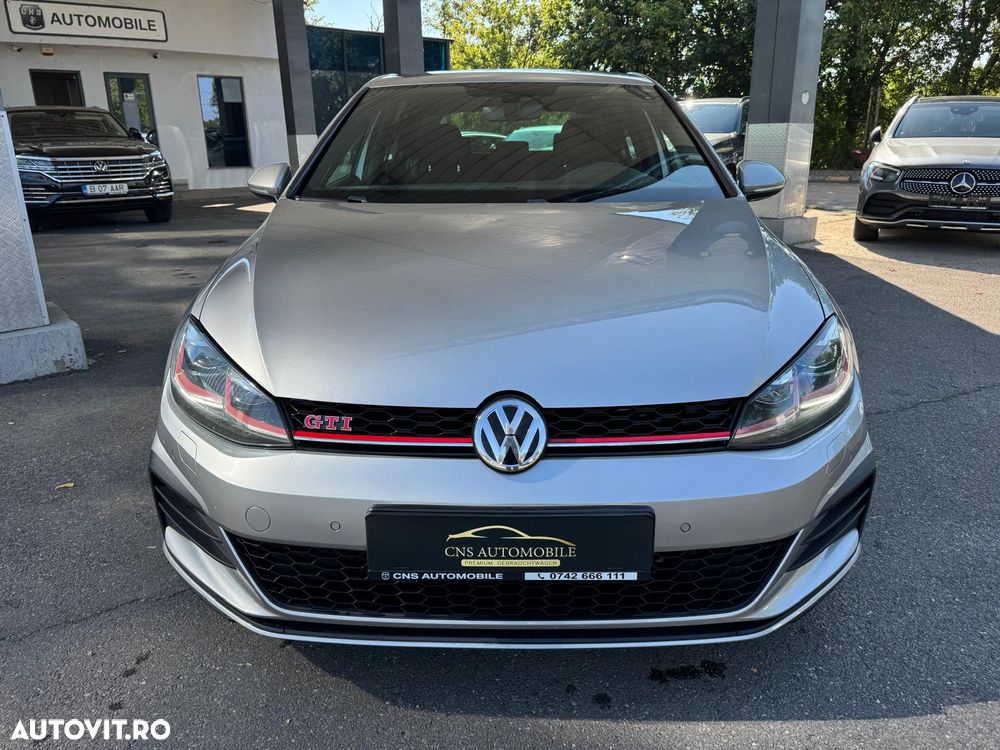 Volkswagen Golf 2.0 TSI DSG GTI Performance - 24